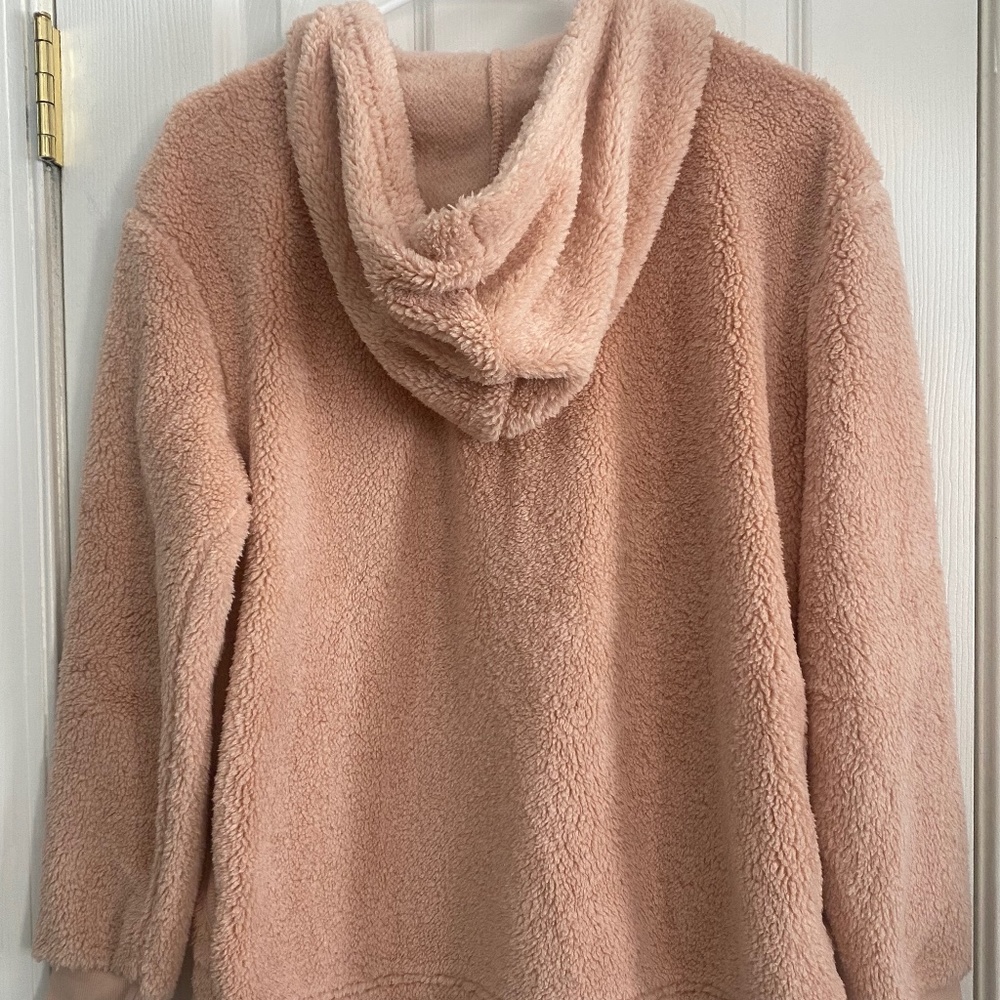 Koolaburra by UGG Sherpa Fleece Hoodie Pullover